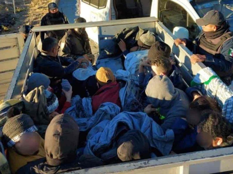 Foto: Instituto Nacional de Migración