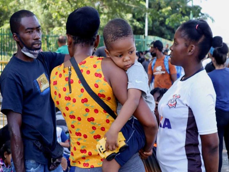 El gobierno de Donald Trump decidió ponerle fin al TPS para haitianos que podían extender sus permisos