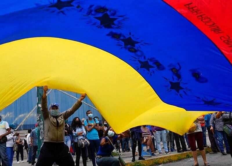 Estos 3 procesos influirán en el futuro del Venezuela. La expectativa dentro y fuera del país sigue aumentando.