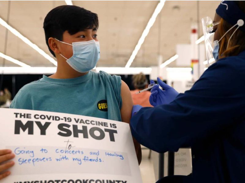 COVID 19 entró en su etapa endémica en Estados Unidos