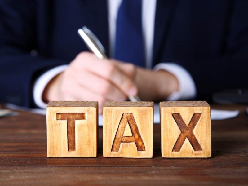 documentos para presentar taxes