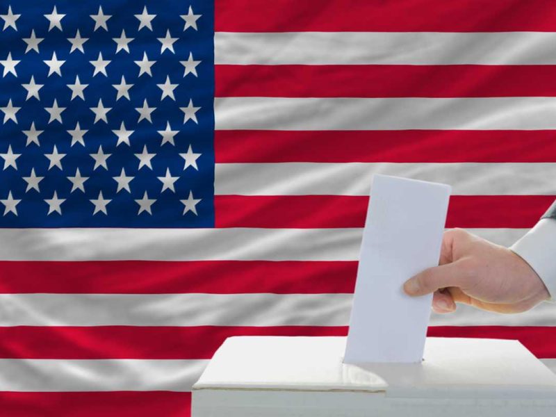 Estas primarias definirán a los candidatos de las elecciones de medio termino en noviembre