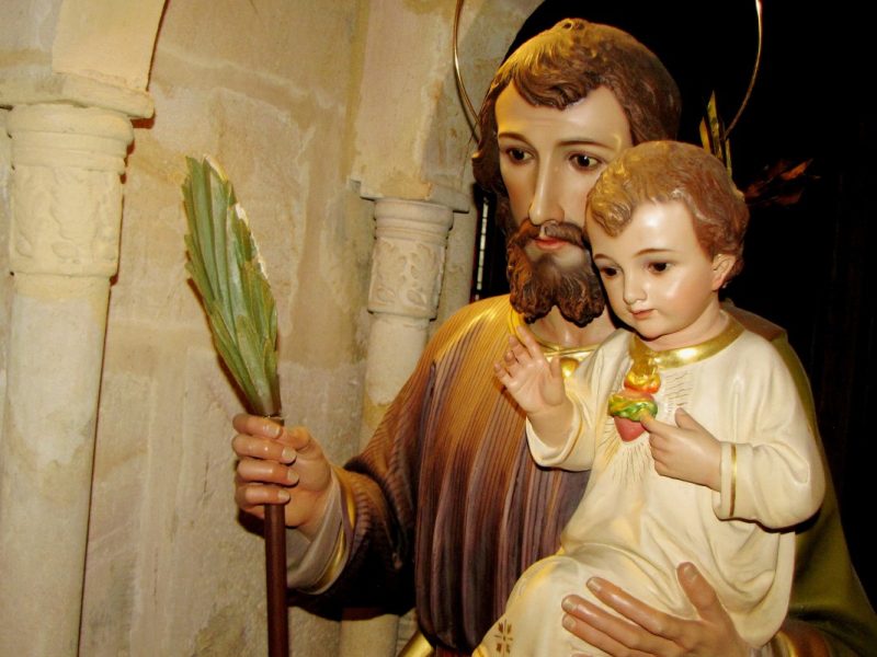 Esta es la oración de San José para pedir por los trabajadores.