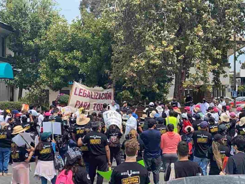 Foto: Fuerza Migrante
