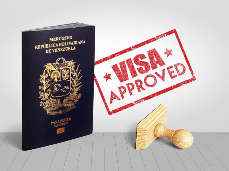 Cada vez más países en América exigen visa a los venezolanos.