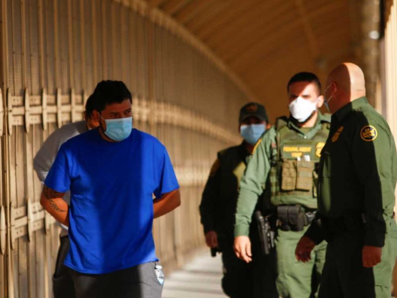 Entre el 7 de diciembre de 2021 y el 4 de enero de 2022 más de 280 personas han sido afectadas por Quédate en México