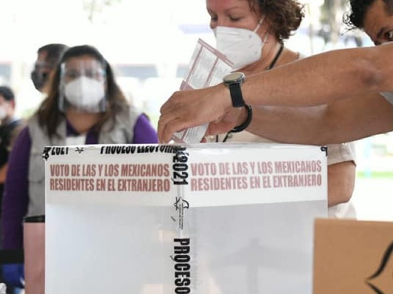 Es necesario tener una credencial para votar en el extranjero activa para poder estar en la lista nominal