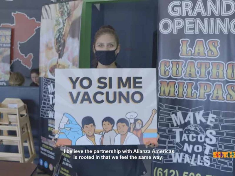 Foto: Alianza Americas