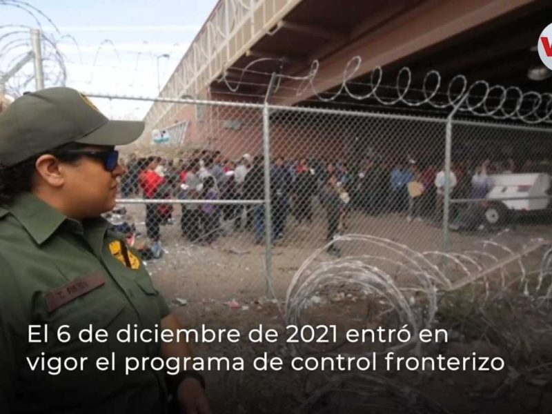 La mayoría de las personas afectadas por el MPP son de Nicaragua