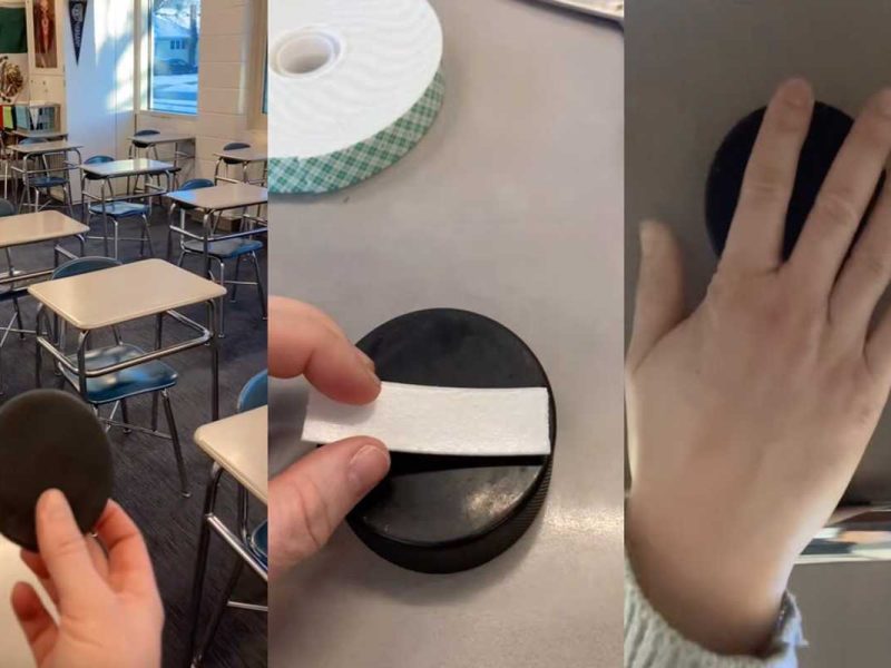 Una maestra en Estados Unidos compartió algunos tips de cómo protegerse de los tiroteos en las escuelas.