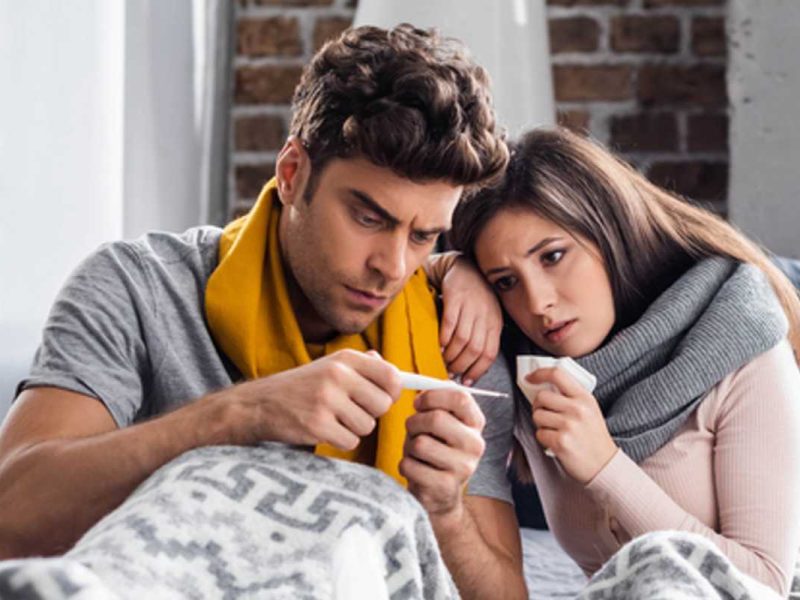 Si sigues dando positivo a Covid después de la cuarentena, esto es lo que puedes hacer.