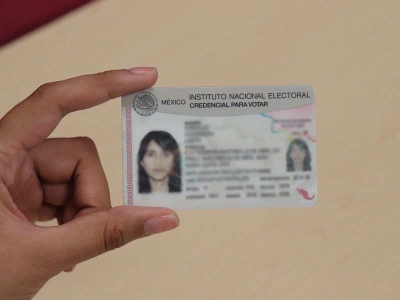 Foto: Instituto Nacional Electoral