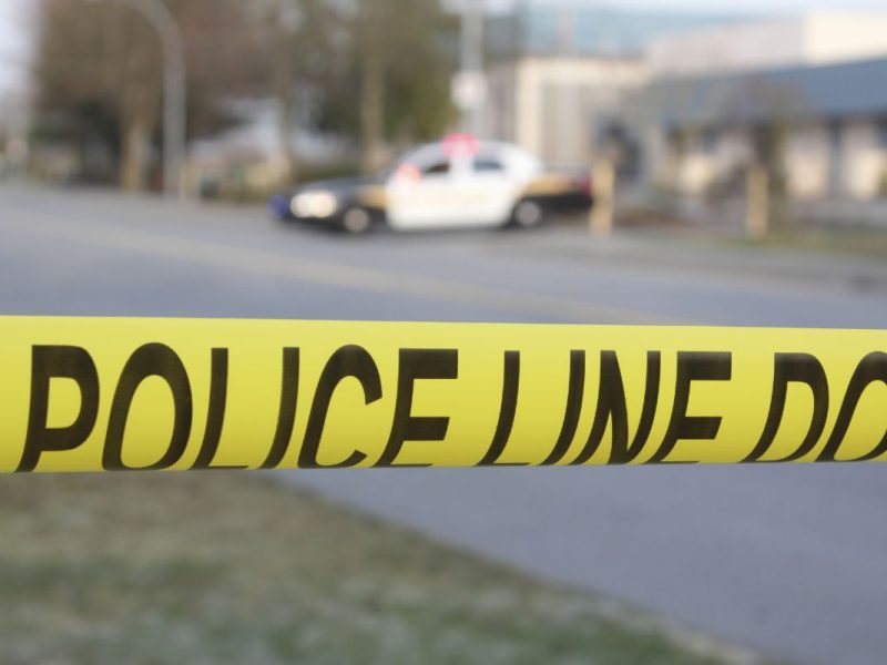 El tiroteo sucedió en la escuela secundaria Aurora Central, Colorado, el 15 de noviembre de 2021.