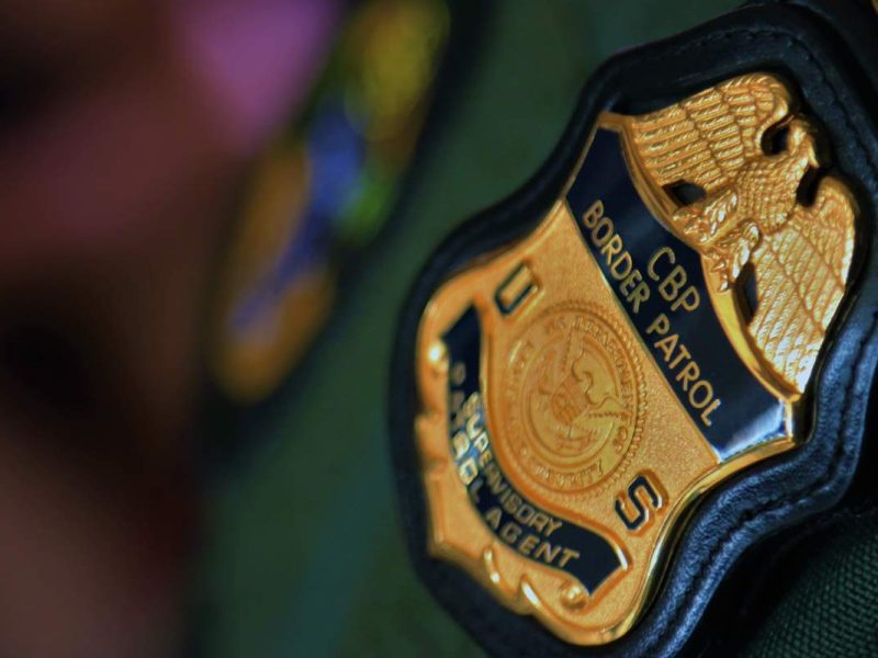 Foto: @CBP