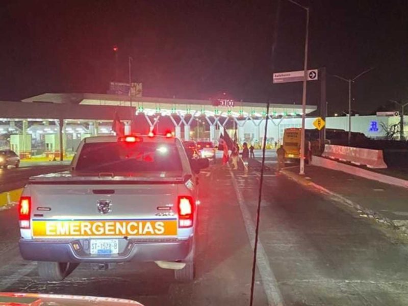 Foto: Migrantes Unidos en Caravana