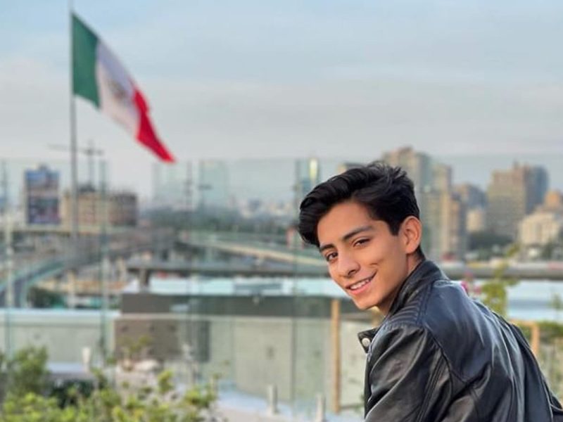 Donovan Carrillo es el primer mexicano en 30 años en calificar para ir a los Juegos Olímpicos en la categoría de patinaje artístico.
