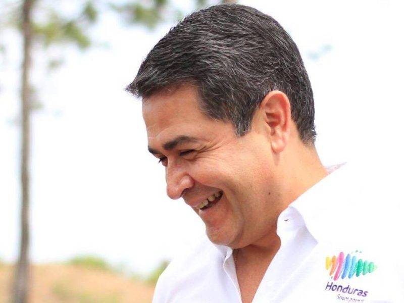 Estados Unidos incluyó a Juan Orlando Hernández, expresidente de Honduras, en su lista de funcionarios corruptos.