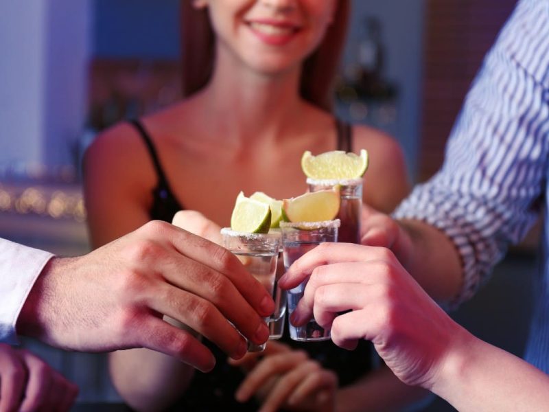 Una de las bebidas mexicanas más emblemáticas, el tequila, se está volviendo cada vez más popular en USA.