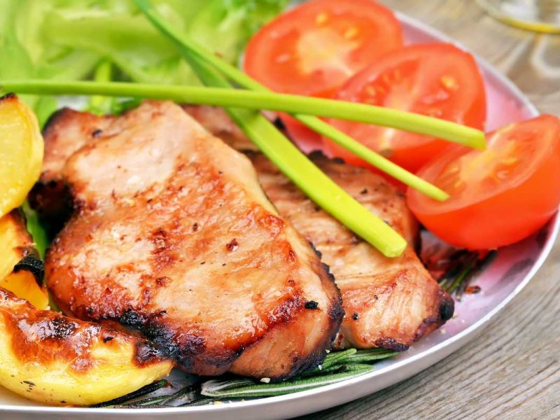 Las carnes y cereales son los alimentados que más aumentado de precio en el último año.