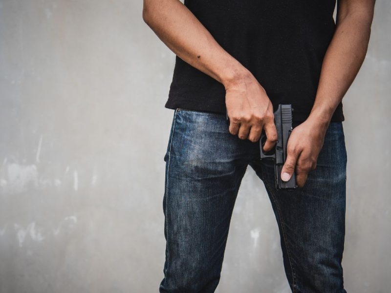 El hombre, presuntamente un sicario, revelo a los responsables del ataque contra 3 migrantes en Chiapas.