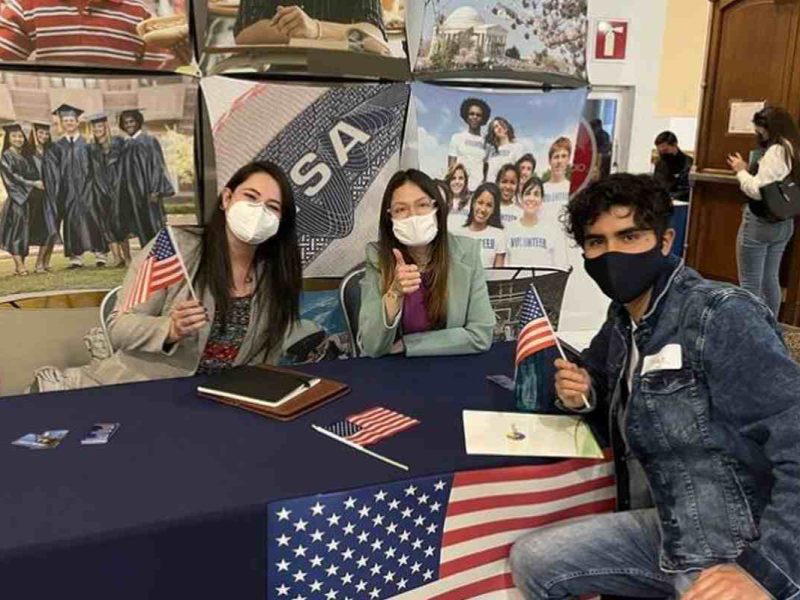 Foto: Estados Unidos en México