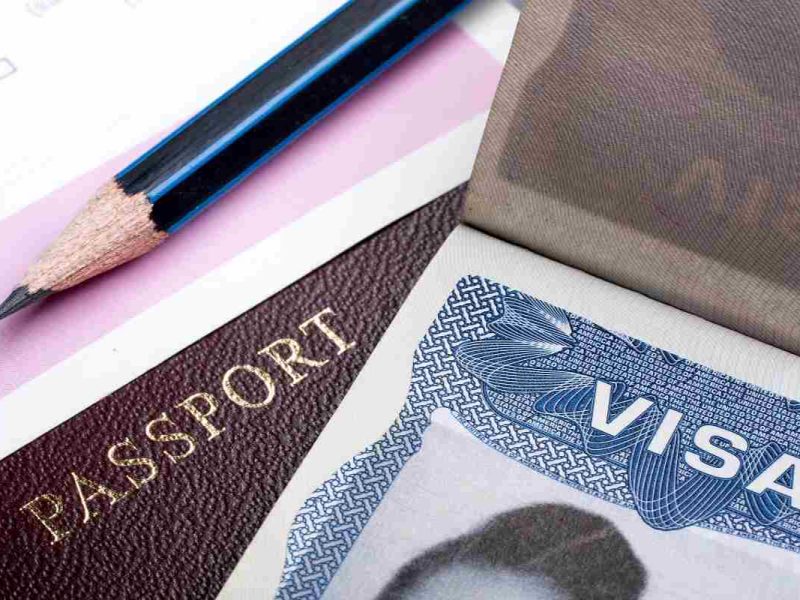 Saca tu visa americana de turista por primera vez en 2022.