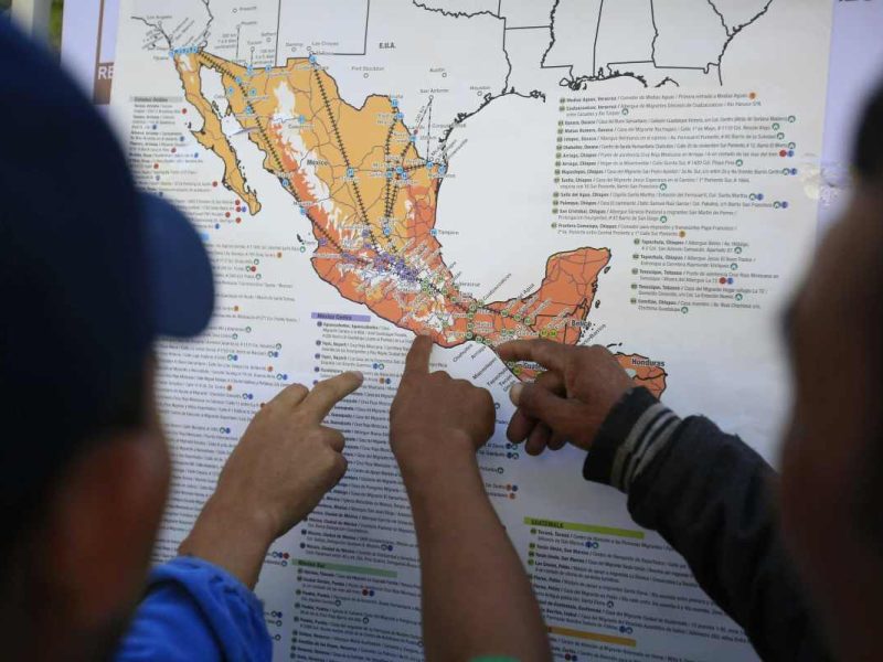 Foto: Voz de América / AP