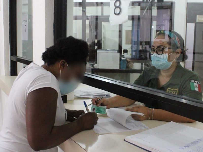 Foto: Instituto Nacional de Migración