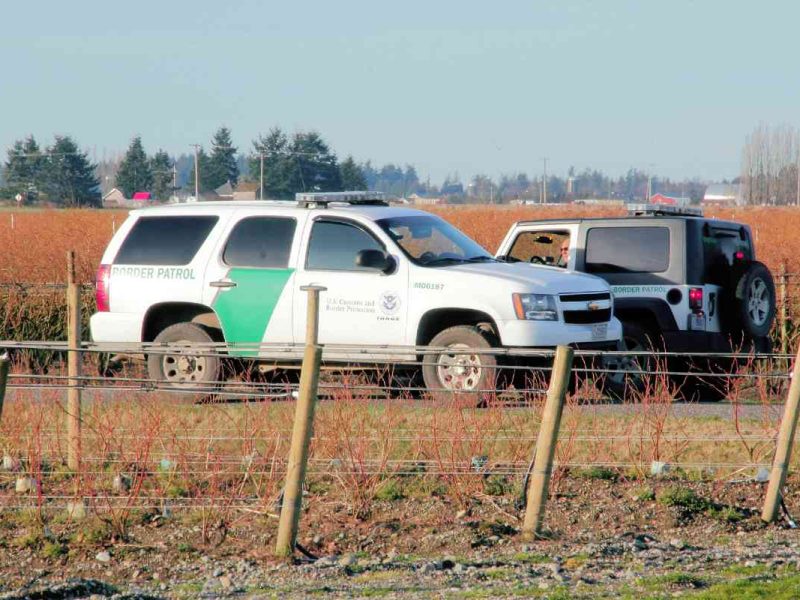 La Patrulla Fronteriza en Texas participó en varias persecuciones vehiculares que resultaron en el arresto de 36 personas.