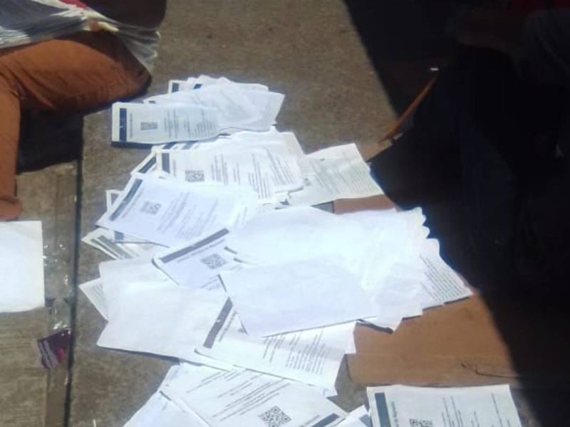 Foto: Pueblo sin Fronteras