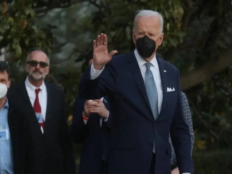 Joe Biden dará su primer discurso sobre el Estado de la Nación.