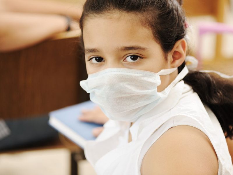 A partir del 12 de marzo el estado de California levantará los mandatos de mascarillas en las escuelas y guarderías.