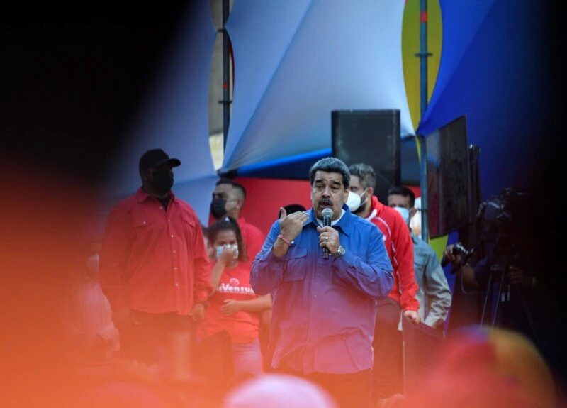 La declaratoria de emergencia ya lleva 7 años aplicándose sobre Venezuela, tratando de acorralar al gobierno de Nicolás Maduro.