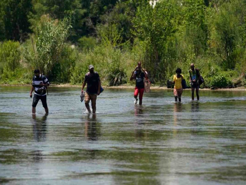 El Título 42 evita que los solicitantes de asilo ingresen a Estados Unidos