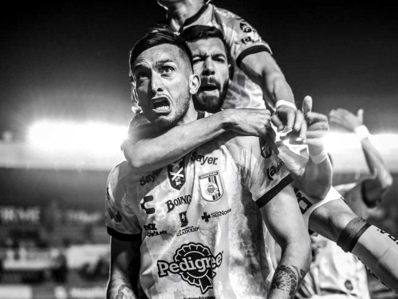 Foto: @Club_Queretaro