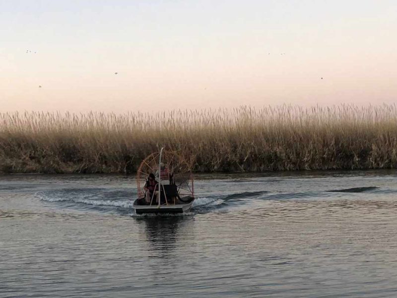 Las autoridades lamentaron la muerte de los menores migrantes