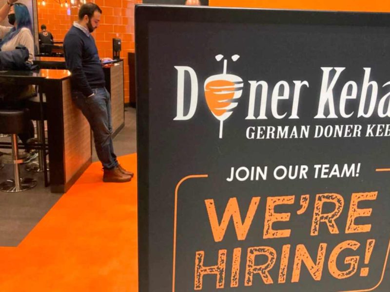 Las solicitudes por desempleo en Estados Unidos aumentaron considerablemente.