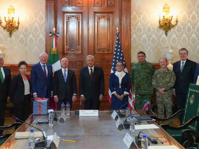 Foto: Presidencia de la República