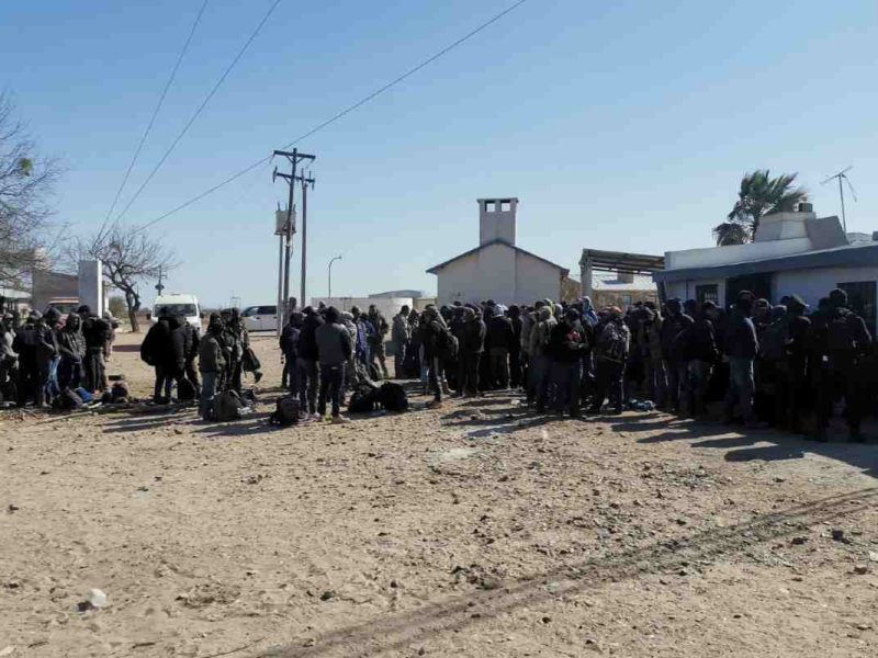 Foto: Instituto Nacional de Migración