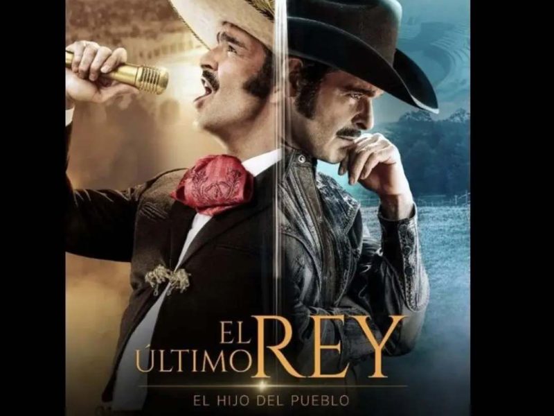 6 cosas que debes saber sobre la serie de Vicente Fernández en Televisa
