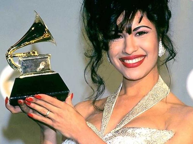 Lanzarán nuevo disco de Selena Quintanilla para abril.