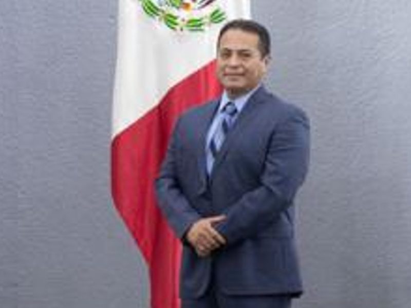 El diputado José Ramón Torres García presentó una iniciativa para instalar la figura del diputado migrante en San Luis Potosí.