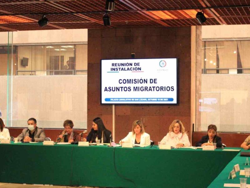 Foto: Abel Domínguez / Conexión Migrante