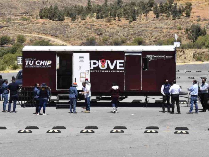 Foto: Gobierno de Zacatecas