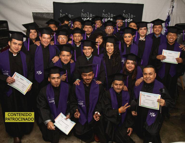 Holacode ha capacitado a 70 personas.