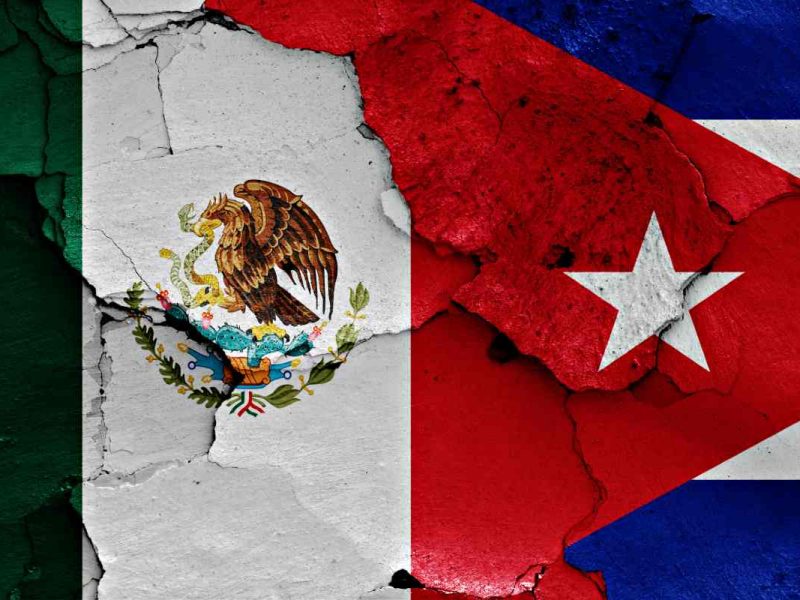 Te decimos cómo los cubanos pueden solicitar una visa mexicana.