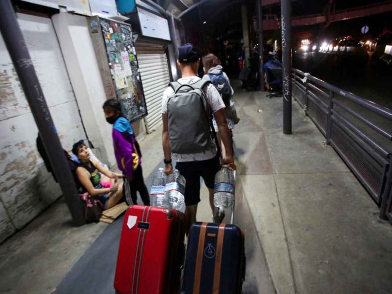 El tiempo de espera para solicitantes de asilo en Estados Unidos reducirá con las nuevas normas del gobierno estadounidense.