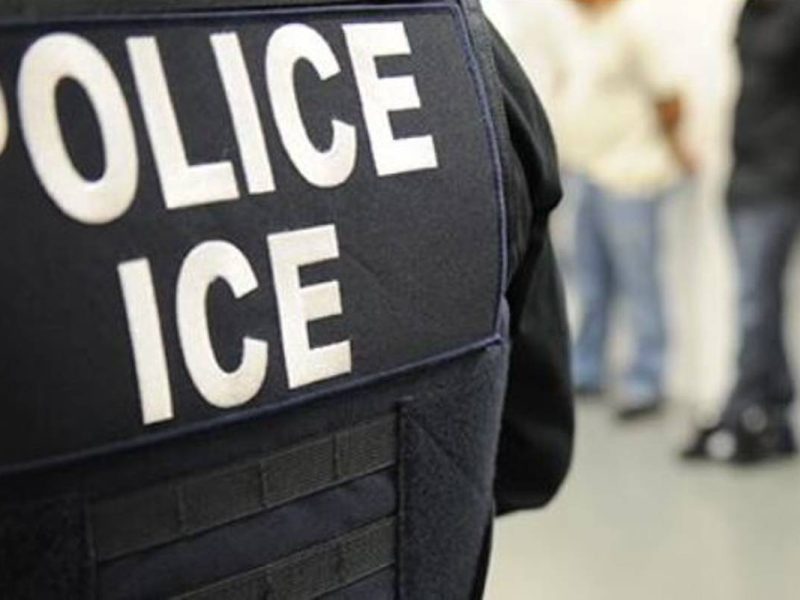 Apenas en noviembre el presidente Biden modificó las prioridades de deportación de ICE