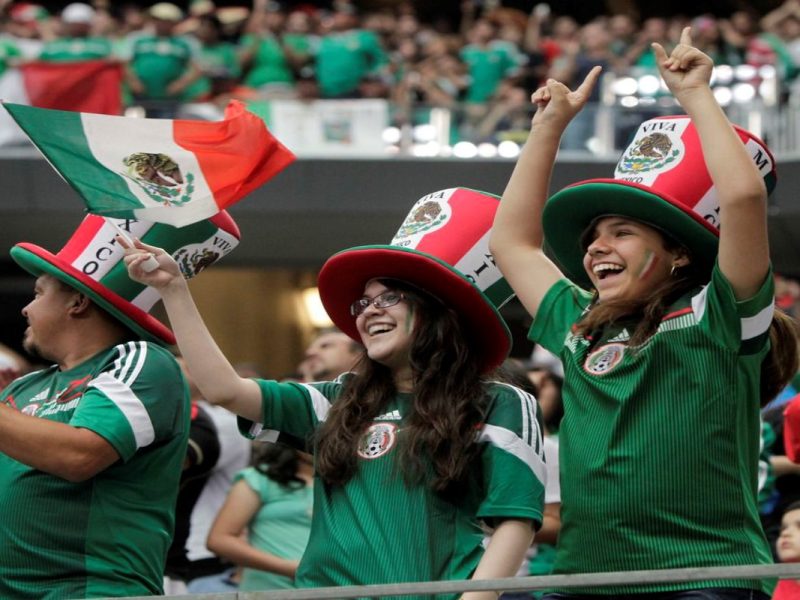 La Selección Mexicana se enfrentará contra El Salvador por el pase al mundial Qatar 2022.