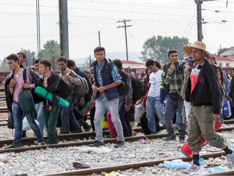 Te decimos en que consiste la nueva regla de asilo en USA.